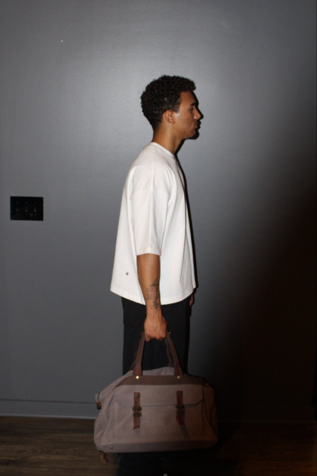 Norwick | Valori Boxy Tee