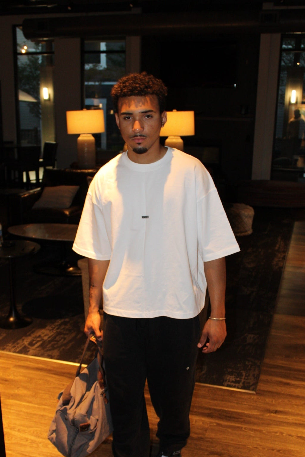 Norwick | Valori Boxy Tee