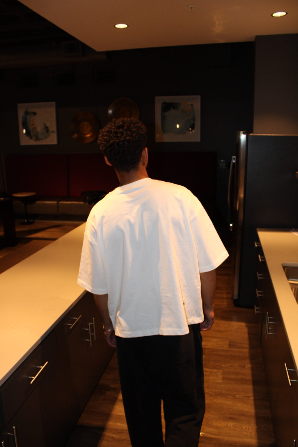 Norwick | Valori Boxy Tee