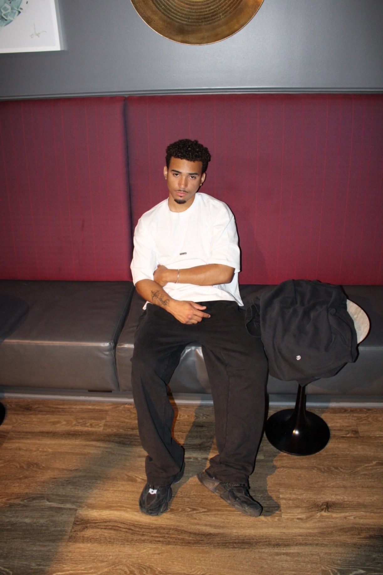 Norwick | Faded Valori Sweats