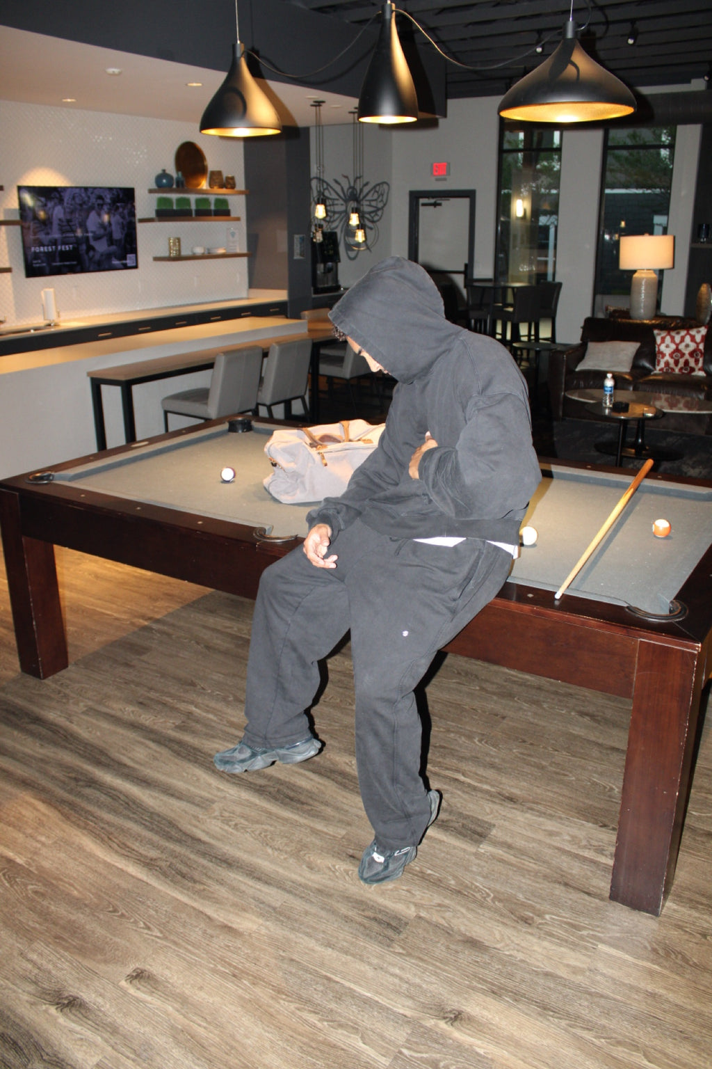 Norwick | Valori Sweatsuit