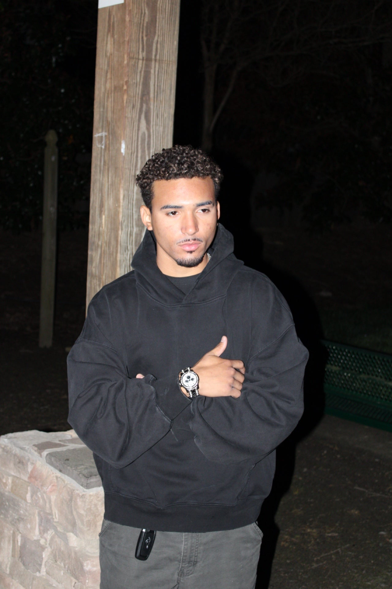 Norwick | Faded Valori Hoodie